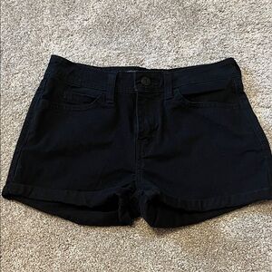 Levi’s Black Women's Shorts -Size 3